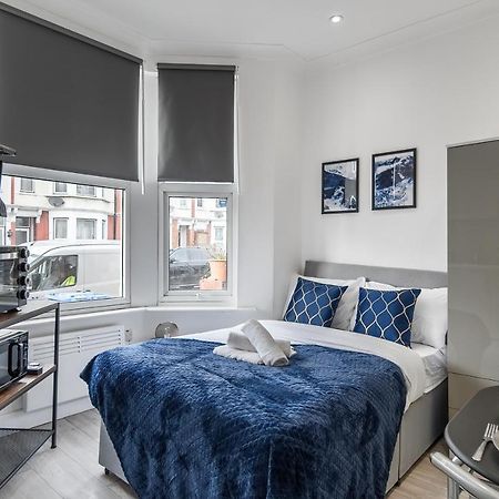Livestay-Modern Studio Rooms In Zone 2 Londýn Exteriér fotografie