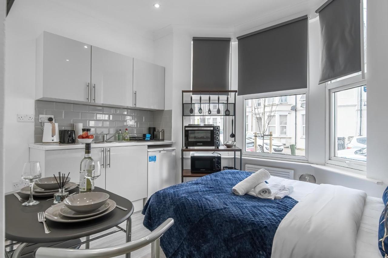 Livestay-Modern Studio Rooms In Zone 2 Londýn Exteriér fotografie