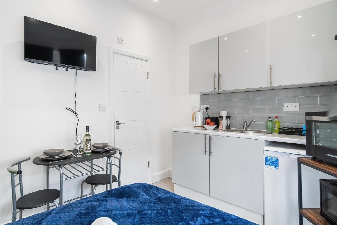 Livestay-Modern Studio Rooms In Zone 2 Londýn Exteriér fotografie
