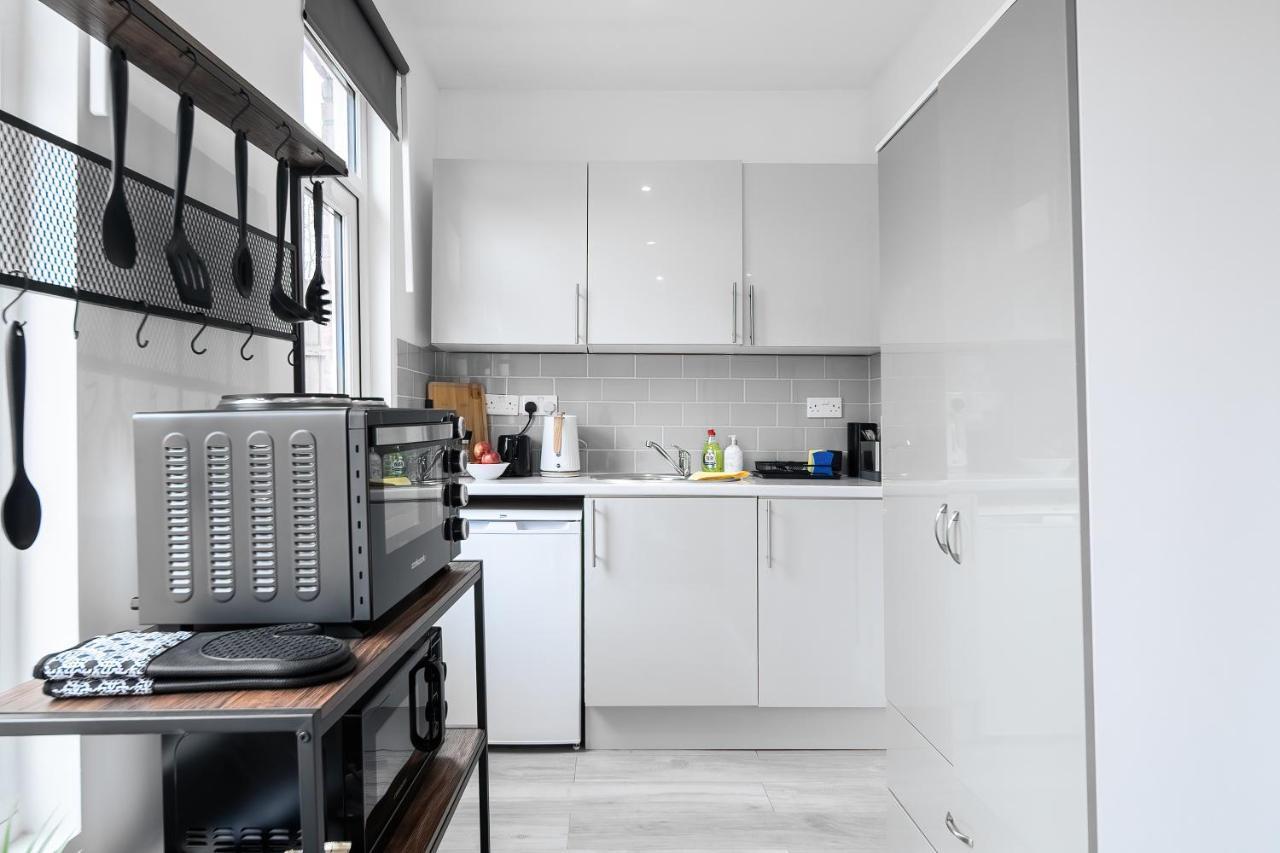 Livestay-Modern Studio Rooms In Zone 2 Londýn Exteriér fotografie