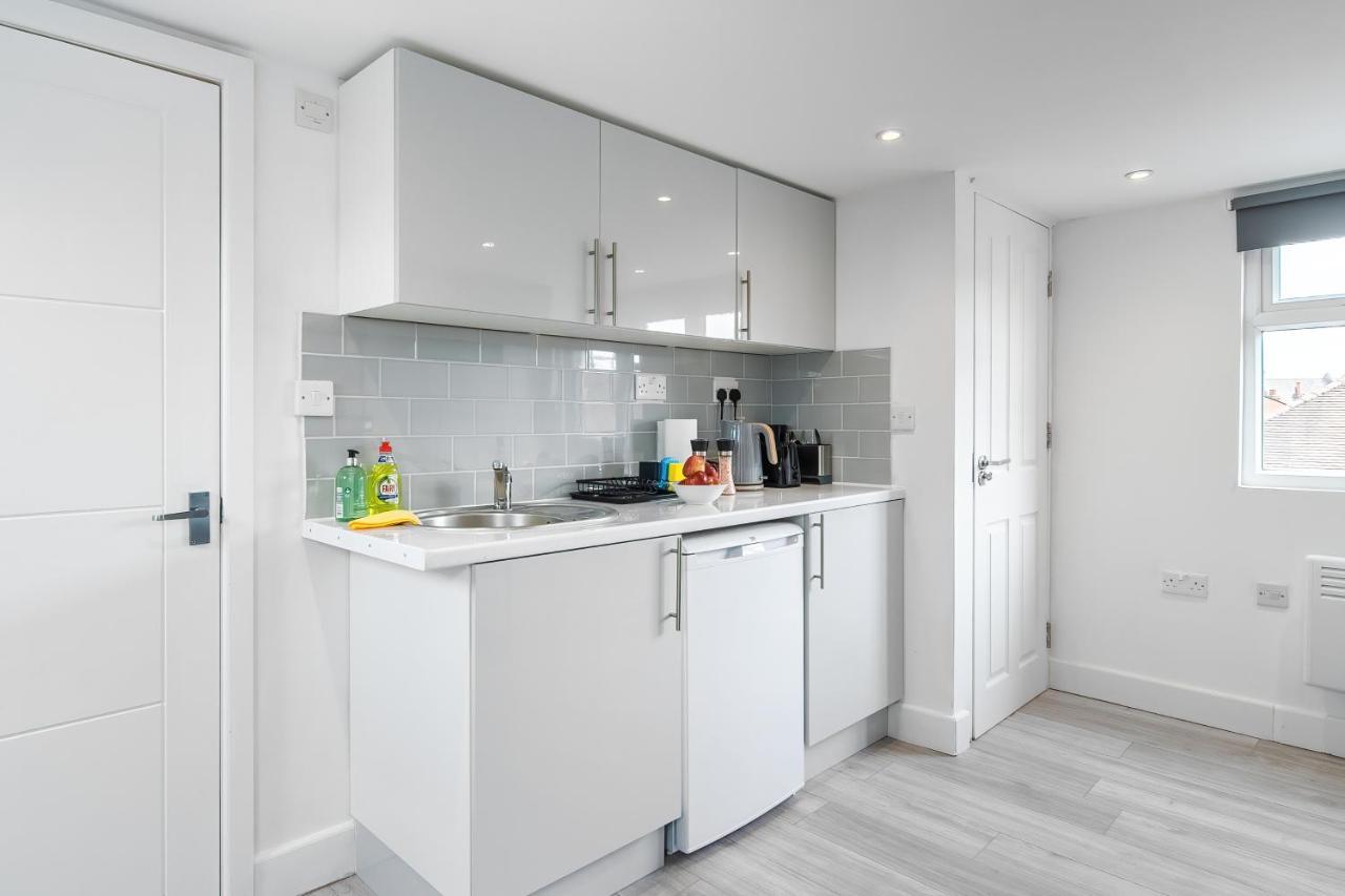 Livestay-Modern Studio Rooms In Zone 2 Londýn Exteriér fotografie