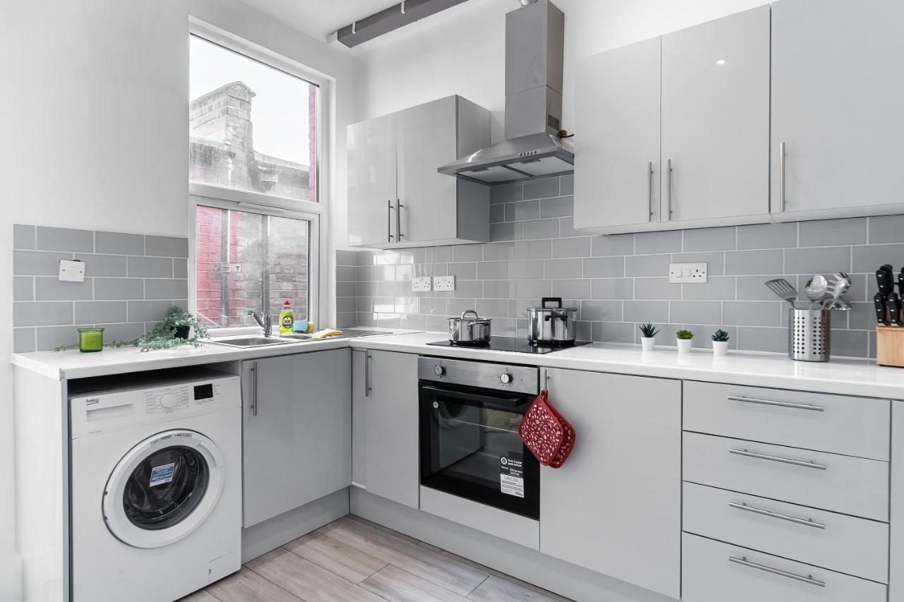 Livestay-Modern Studio Rooms In Zone 2 Londýn Exteriér fotografie
