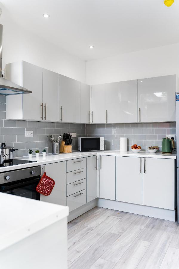 Livestay-Modern Studio Rooms In Zone 2 Londýn Exteriér fotografie