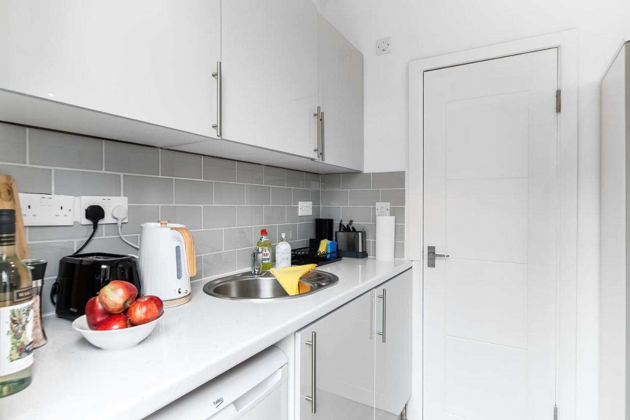 Livestay-Modern Studio Rooms In Zone 2 Londýn Exteriér fotografie