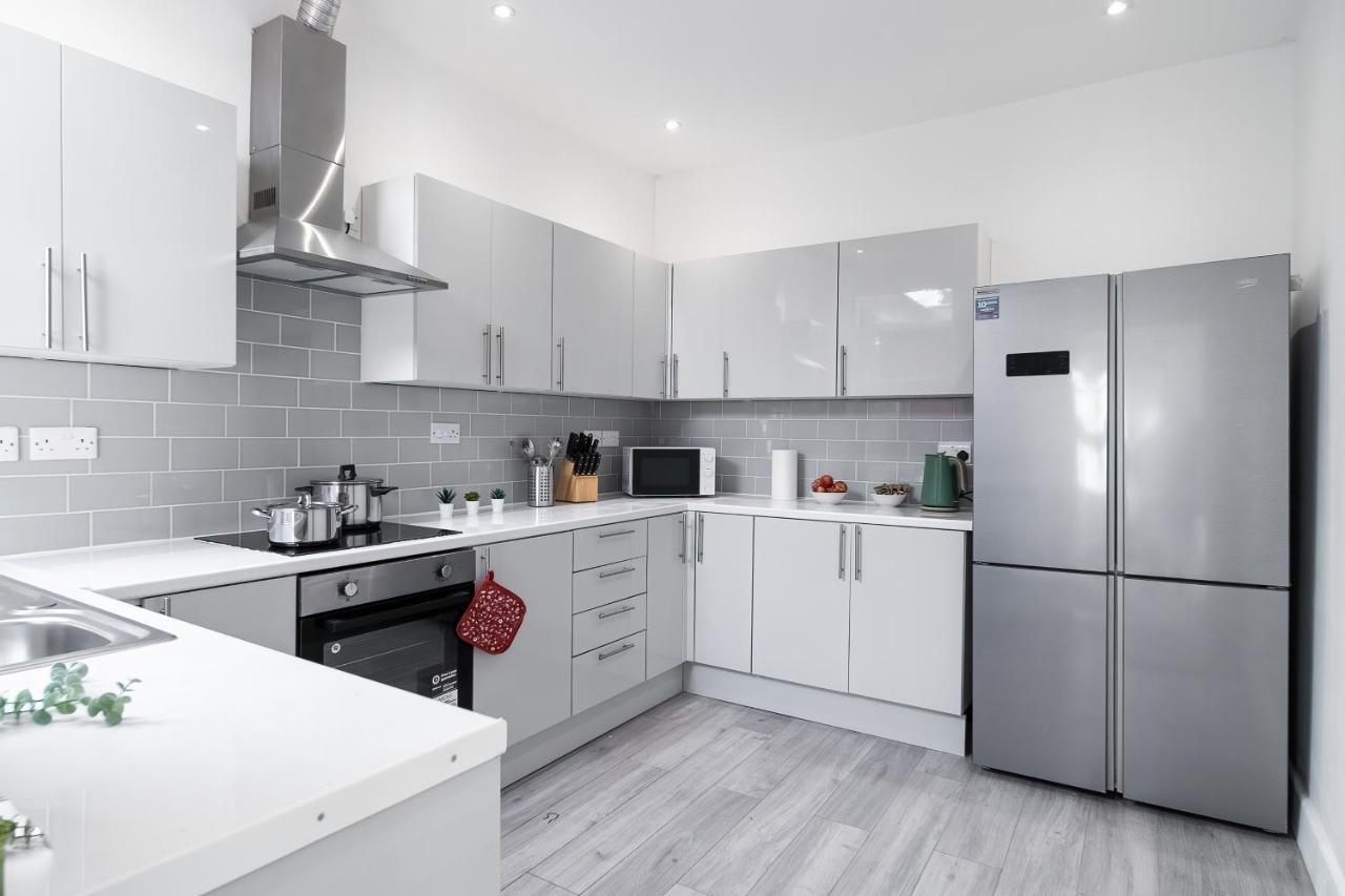 Livestay-Modern Studio Rooms In Zone 2 Londýn Exteriér fotografie