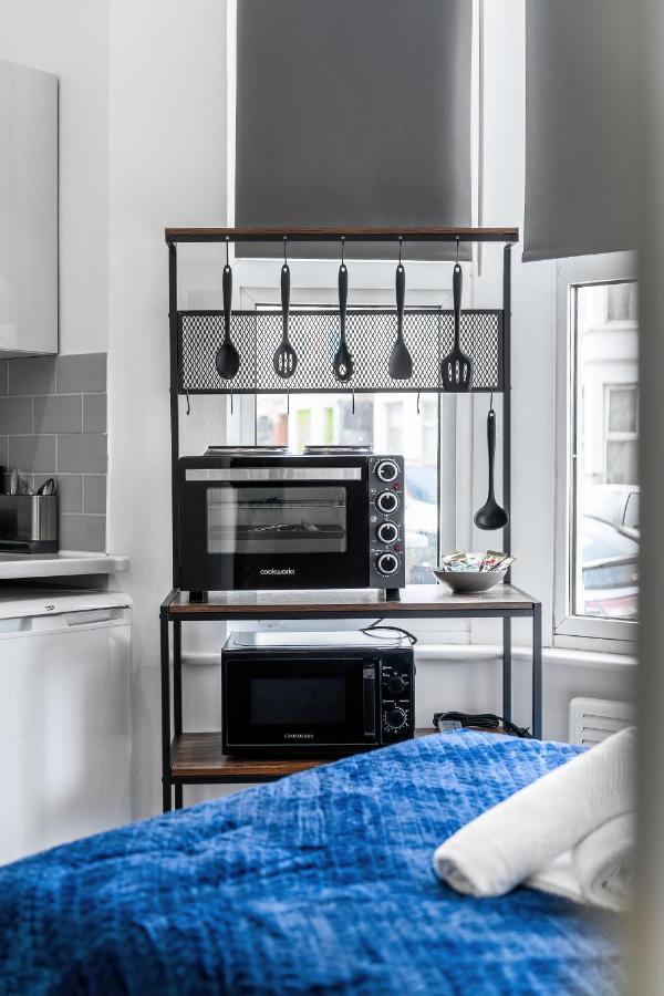 Livestay-Modern Studio Rooms In Zone 2 Londýn Exteriér fotografie