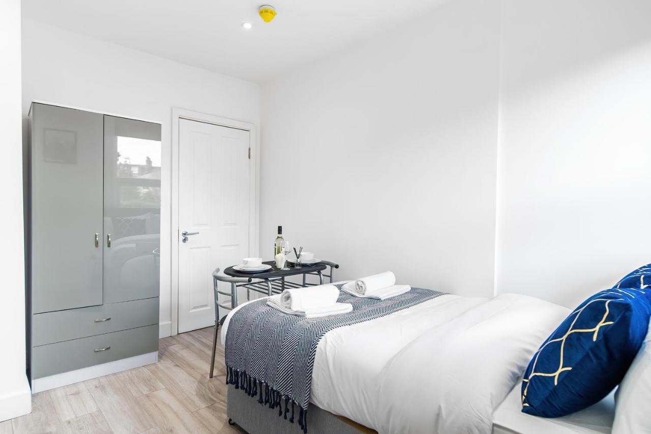 Livestay-Modern Studio Rooms In Zone 2 Londýn Exteriér fotografie