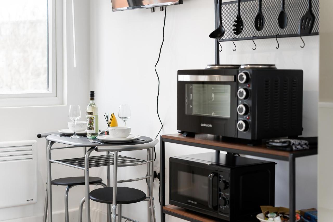 Livestay-Modern Studio Rooms In Zone 2 Londýn Exteriér fotografie