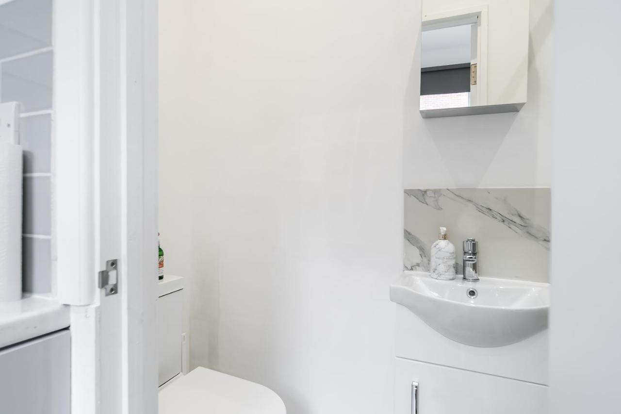 Livestay-Modern Studio Rooms In Zone 2 Londýn Exteriér fotografie