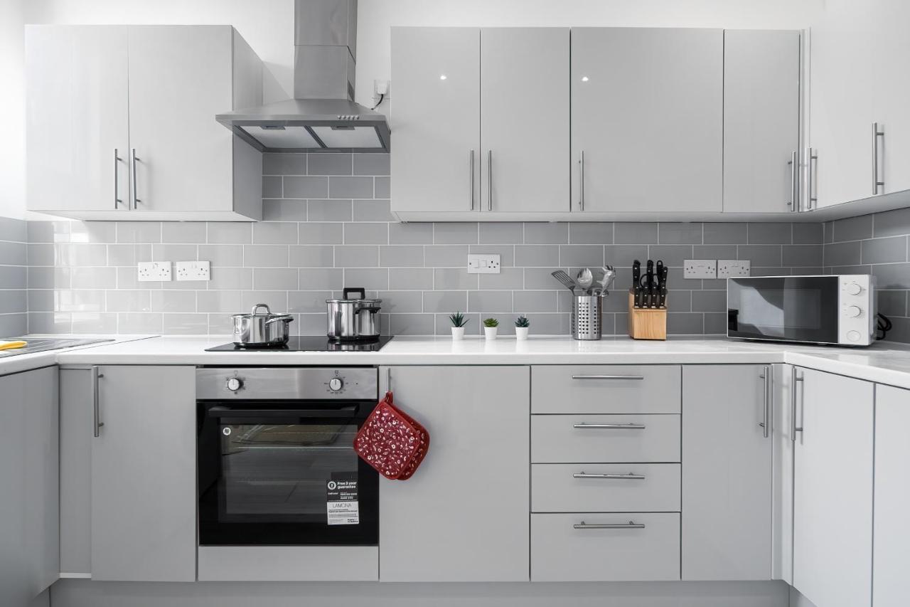 Livestay-Modern Studio Rooms In Zone 2 Londýn Exteriér fotografie