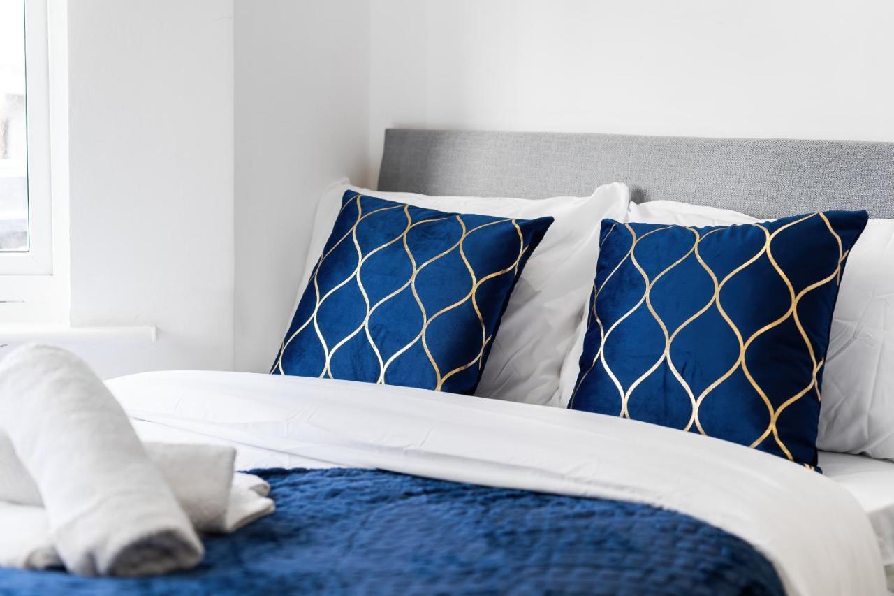 Livestay-Modern Studio Rooms In Zone 2 Londýn Exteriér fotografie