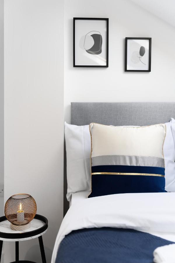 Livestay-Modern Studio Rooms In Zone 2 Londýn Exteriér fotografie